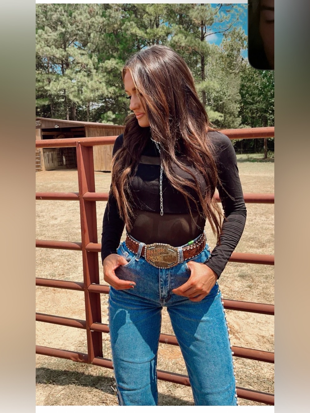 WIN WIN bodysuit